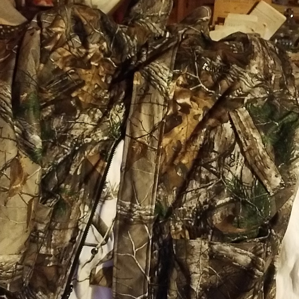 Camo jacket - Picture 2 of 5